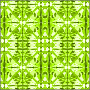 Peridot Gemstone Tile
