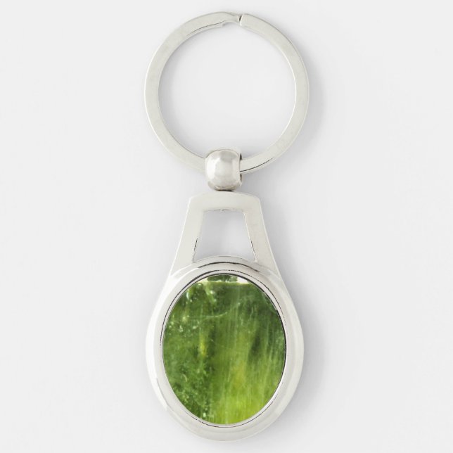 Peridot Key Ring (Front)