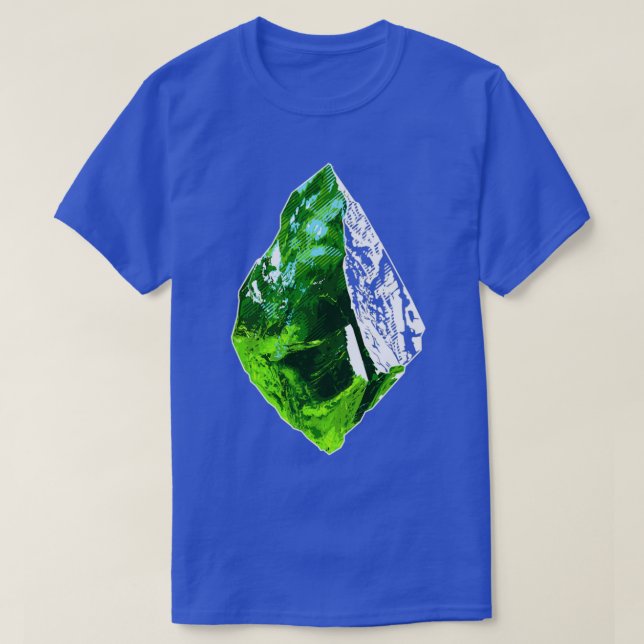 Peridot T-Shirt (Design Front)