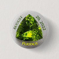 Peridot Trillion