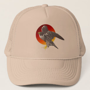 Perigrine Sun Trucker Hat