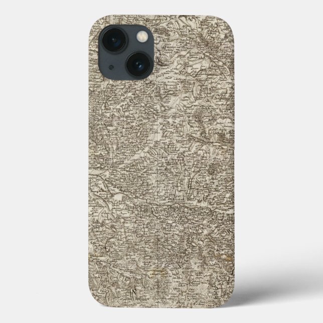 Perigueux Case-Mate iPhone Case (Back)