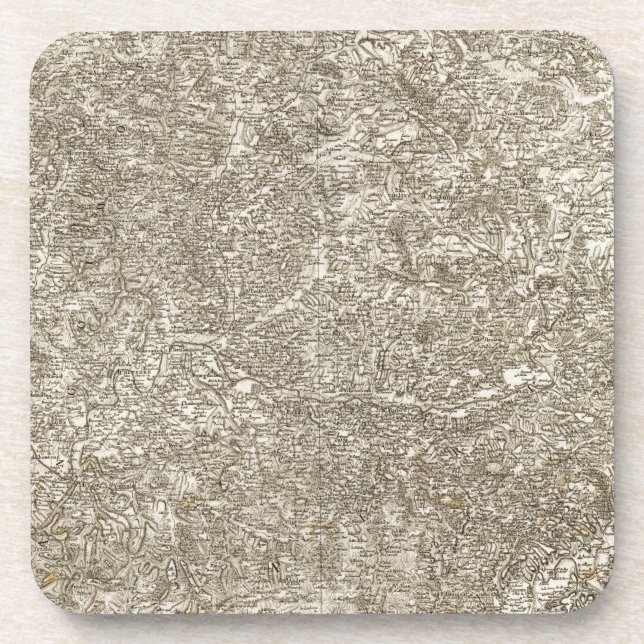 Perigueux Coaster (Front)