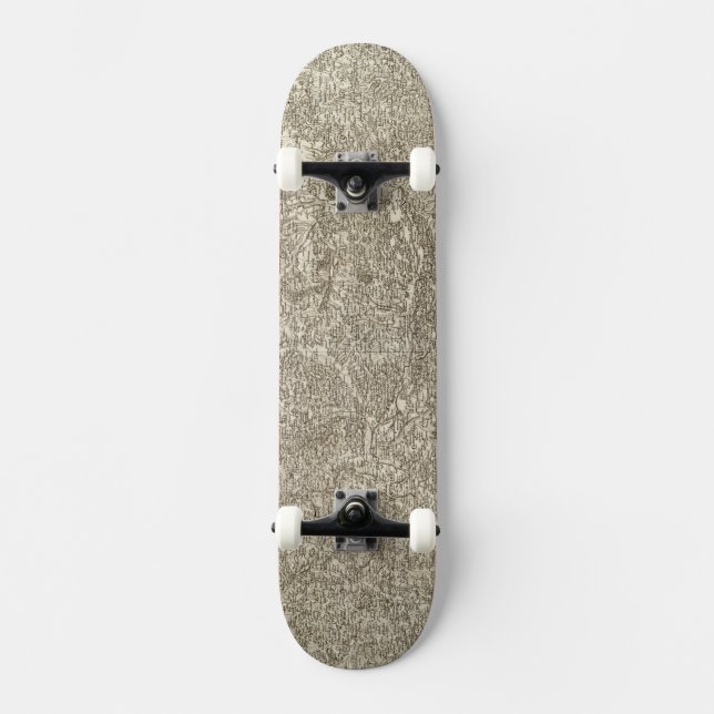 Perigueux Skateboard (Front)