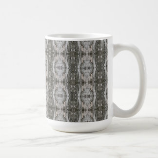 Peril Tree Bark Patterned Coffee Mug