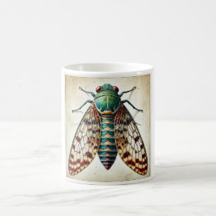 Perilampsis 151024IREF213 - Watercolor Coffee Mug