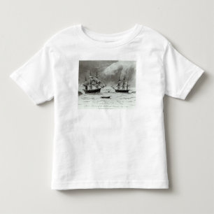 Perilous Situation of the Isabella and Toddler T-Shirt
