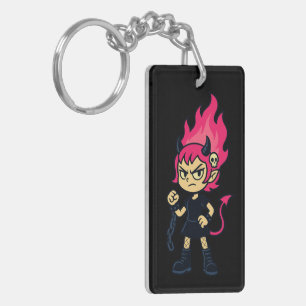 Perimenopause Keychain – Sanity Snatcher