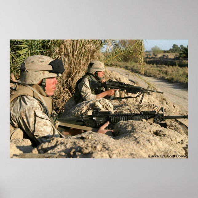 PERIMITER SECURITY POSTER (Front)