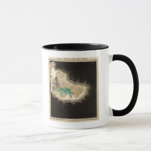 Period of The First Crusade 1100 AD Mug