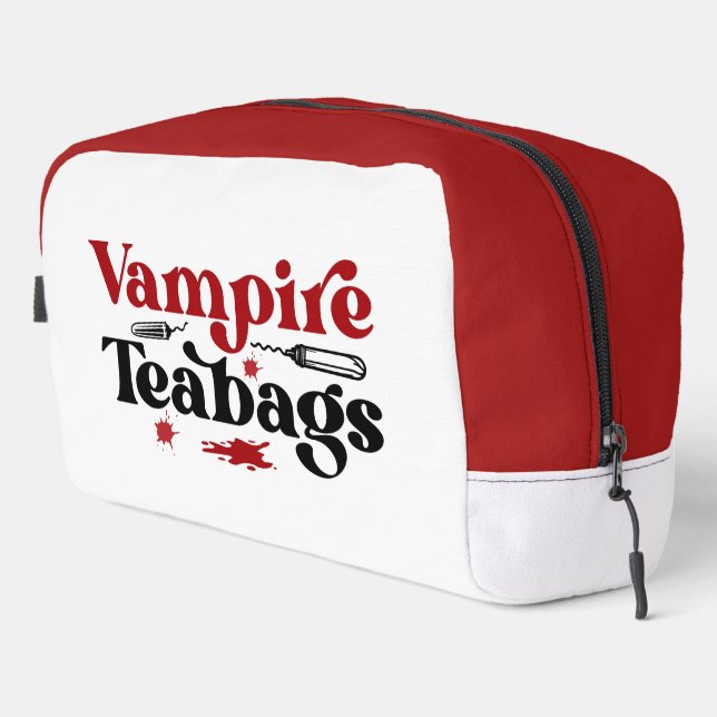 Period Quote  Dopp Kit (Right Corner)