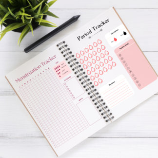 Period Tracker Planner