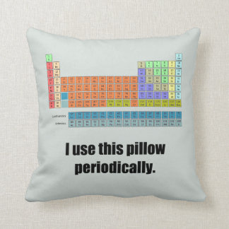 Periodic Pillow