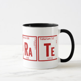 Periodic Pirate Mug