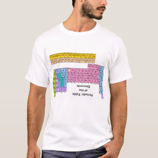 Periodic Table Cheat Tee