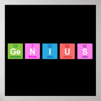 Periodic table chemistry fun