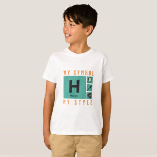 Periodic Table: Customize and Learn T-Shirt