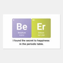 Periodic Table Element Puns 