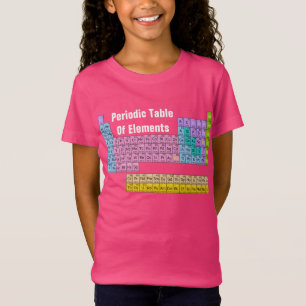 PERIODIC Table FUN Graphic TEE