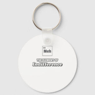 Periodic Table Mm Element of Cookie Key Ring