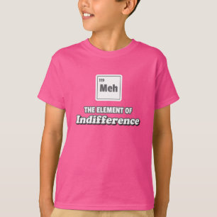 Periodic Table Mm Element of Cookie T-Shirt