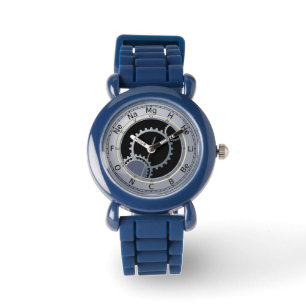 Periodic Table of Elements Watch