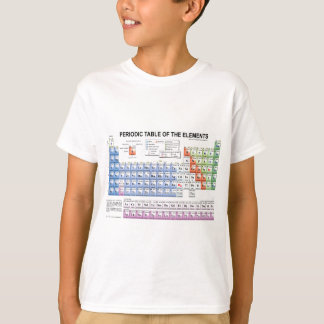 Periodic Table of the Elements T-Shirt
