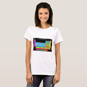 Periodic Table T-Shirt