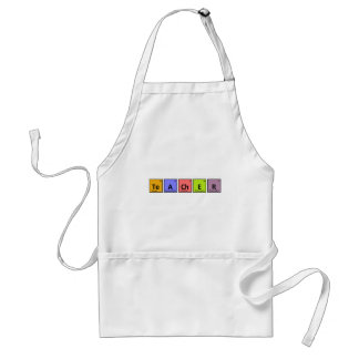 Periodic Table Teacher Appreciation Standard Apron