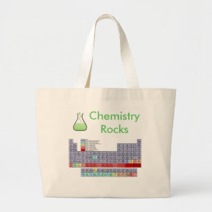 Periodic Table Tote Bag