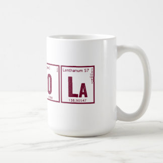 Periodic Viola - Mug