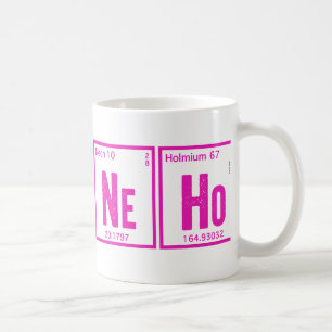 Periodic Wine Ho Mug