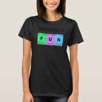 Periodically Fun Chemistry Love PhD Student Chemis