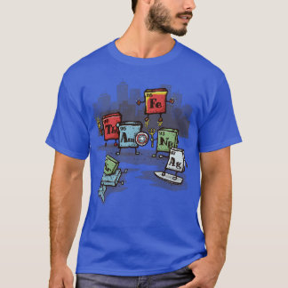 Periodically Heroic T-Shirt