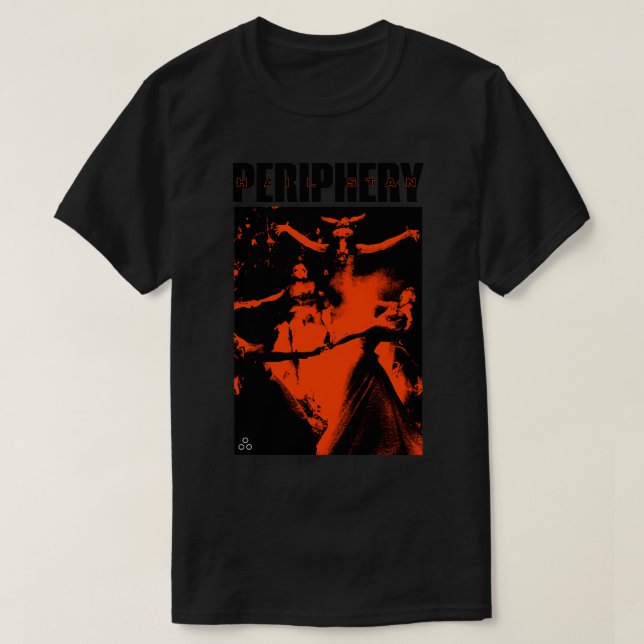 Periphery Merch Worship Shirt (Design Front)