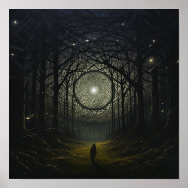 Periphery Sycamore Brindle - Stunning Oratory Post Poster (Front)