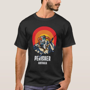 Perisher Australia Ski Resort T-Shirt