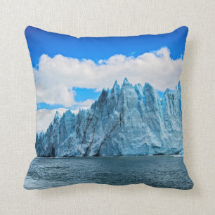 Perito Morena Glacier, Patagonia Cushion