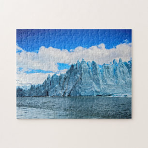 Perito Morena Glacier, Patagonia Jigsaw Puzzle