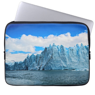 Perito Morena Glacier, Patagonia Laptop Sleeve