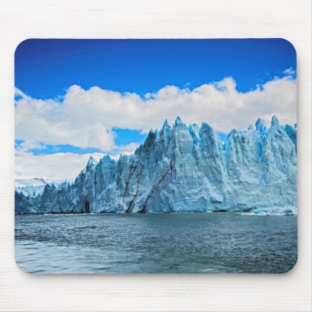 Perito Morena Glacier, Patagonia Mouse Mat (Front)