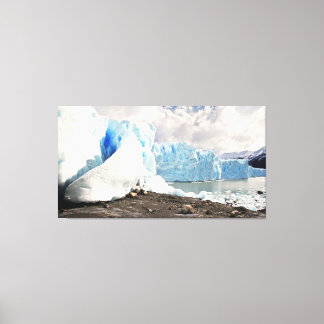 Perito Moreno Canvas Print
