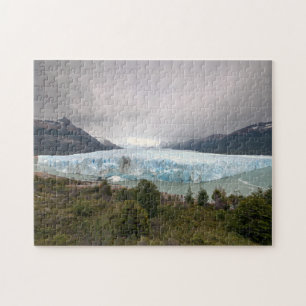 Perito Moreno Glacier, Argentina Jigsaw Puzzle