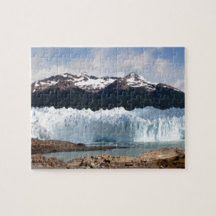 Perito Moreno Glacier, Argentina Jigsaw Puzzle