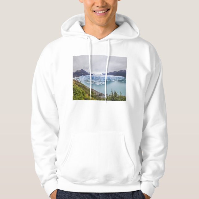 Perito Moreno Glacier Hoodie (Front)