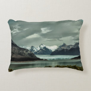 Perito Moreno Glacier, Lago Argentino Decorative Cushion
