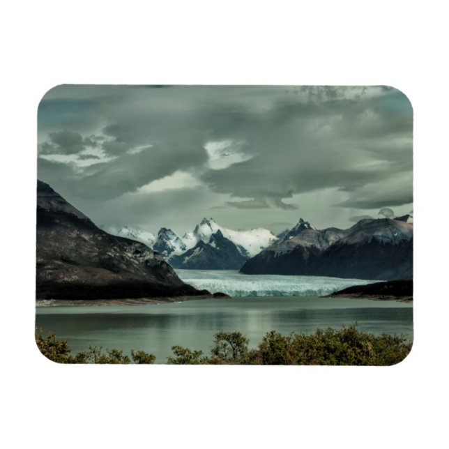 Perito Moreno Glacier, Lago Argentino Magnet (Horizontal)