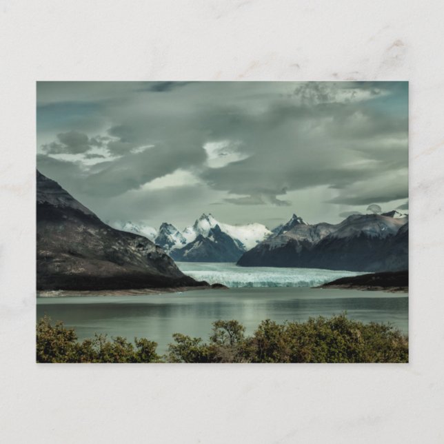 Perito Moreno Glacier, Lago Argentino Postcard (Front)