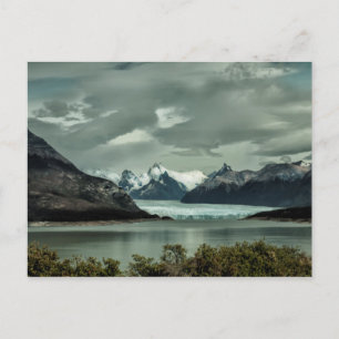 Perito Moreno Glacier, Lago Argentino Postcard