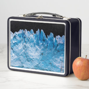 Perito Moreno Glacier Metal Lunch Box
